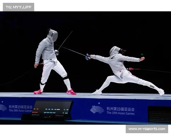男子佩剑新秀颜颖慧专访：立志国际赛场为国争光目标明确