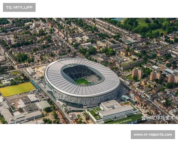 热刺主场强势依旧，新托特纳姆热刺球场成魔鬼主场