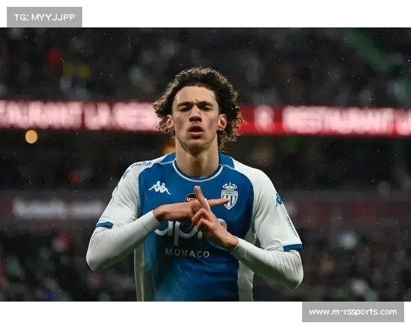 阿克利乌什6500万欧元标价，摩纳哥主帅开放离队态度